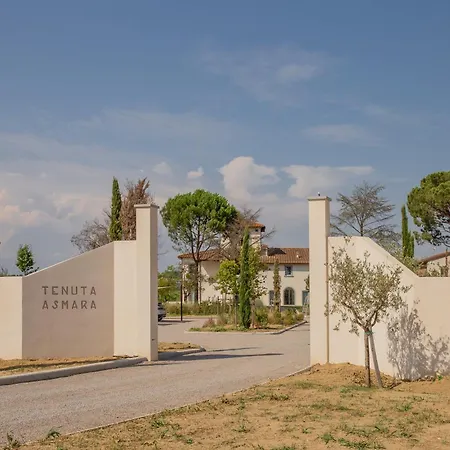 Hotel Tenuta Asmara Luxury *