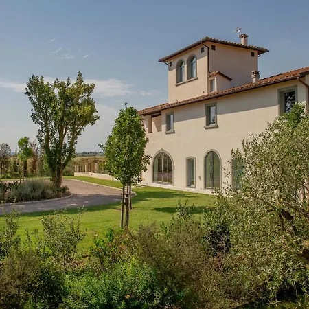 Tenuta Asmara Luxury Hotel San Miniato