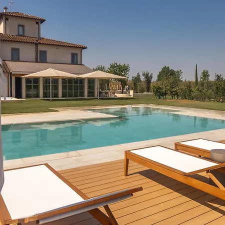 Tenuta Asmara Luxury * San Miniato
