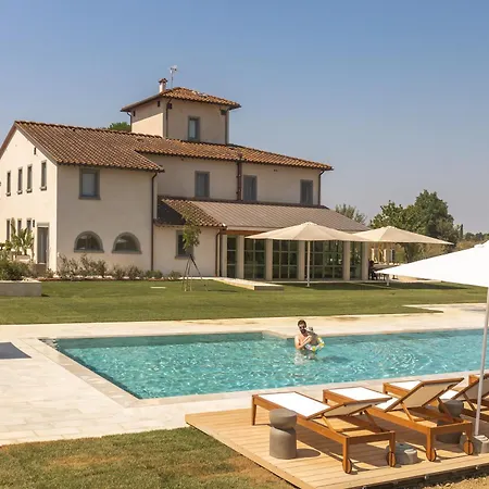Tenuta Asmara Luxury Hotel San Miniato