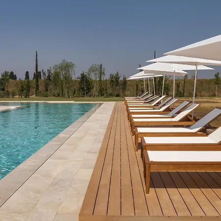 Hotel Tenuta Asmara Luxury San Miniato