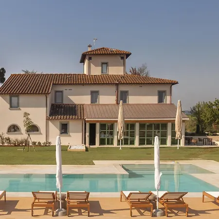Tenuta Asmara Luxury San Miniato