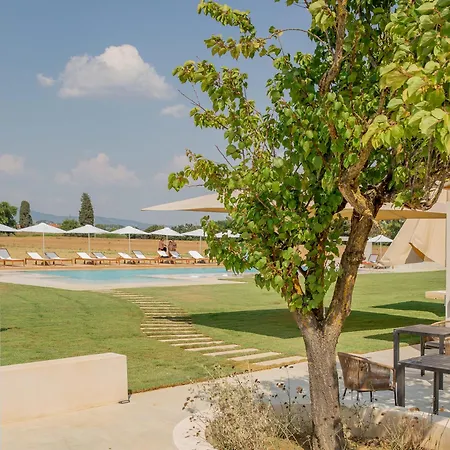 Tenuta Asmara Luxury Hotel San Miniato