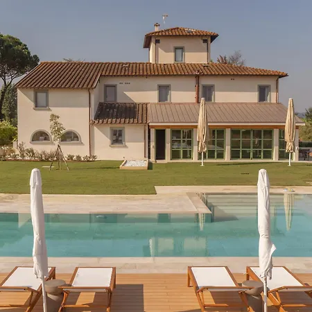 Hotel Tenuta Asmara Luxury San Miniato