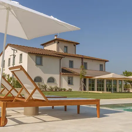 Tenuta Asmara Luxury San Miniato