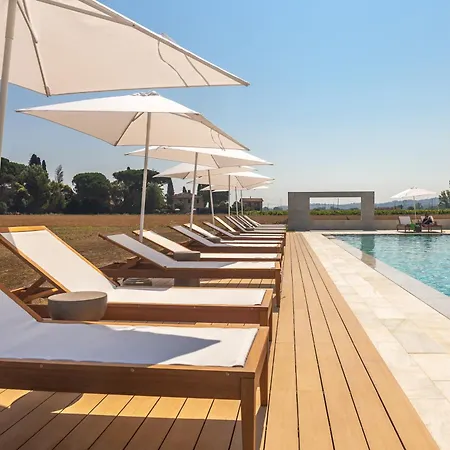 Tenuta Asmara Luxury Hotel *