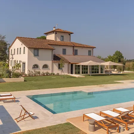 Tenuta Asmara Luxury * San Miniato