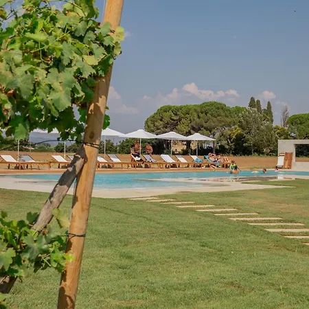 Отель Tenuta Asmara Luxury Сан-Миниато
