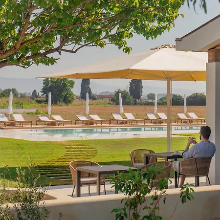 Отель Tenuta Asmara Luxury