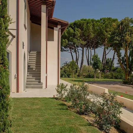 Tenuta Asmara Luxury Отель