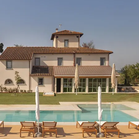 Tenuta Asmara Luxury San Miniato