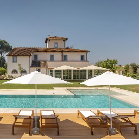 Tenuta Asmara Luxury * San Miniato